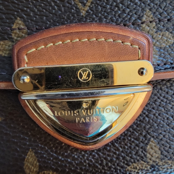 LOUIS VUITTON |  Astrid Long Wallet Clutch Monogram - Picture 3 of 16